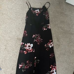 Women’s wild fable formal pantsuit floral print